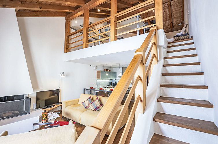 Appartement Chesa Alossa
