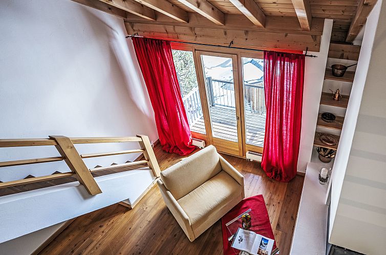 Appartement Chesa Alossa