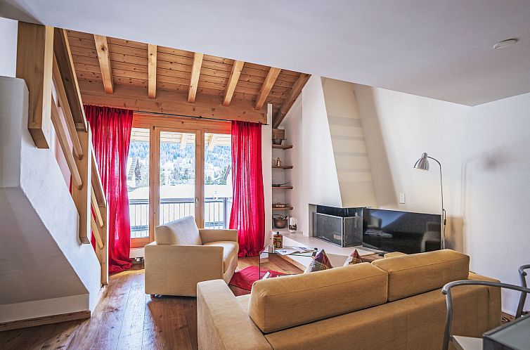 Appartement Chesa Alossa