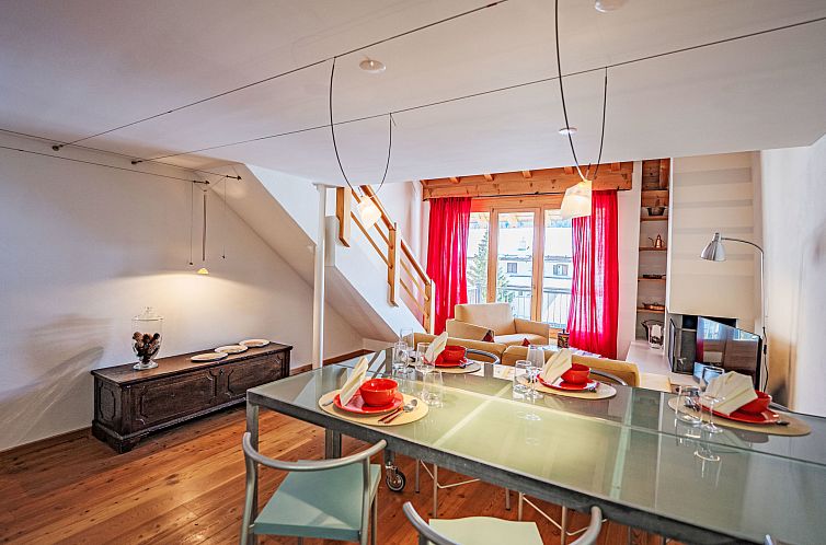 Appartement Chesa Alossa