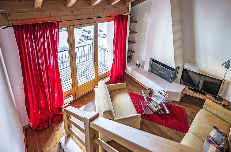 Appartement Chesa Alossa