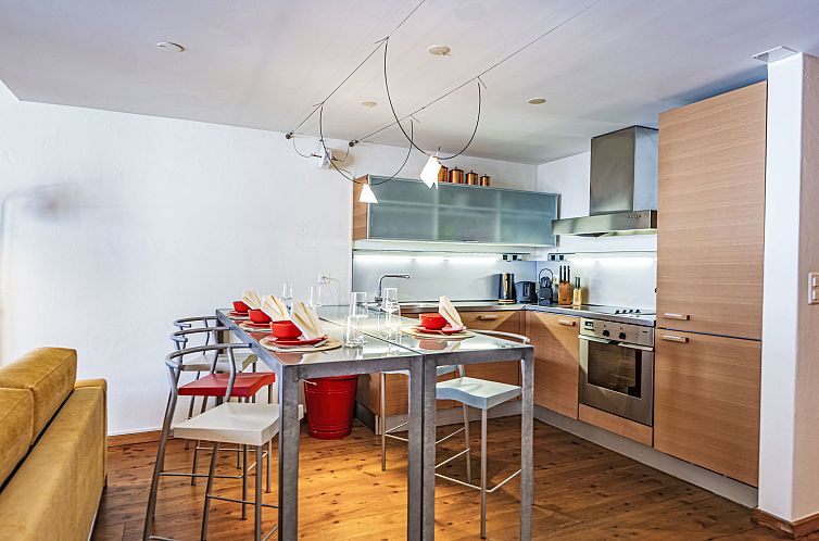Appartement Chesa Alossa