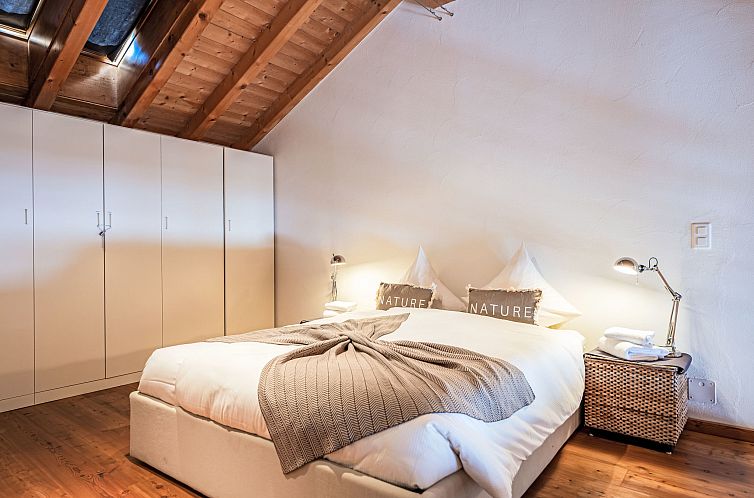 Appartement Chesa Alossa