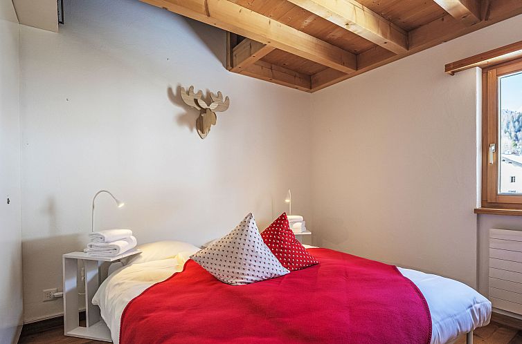 Appartement Chesa Alossa