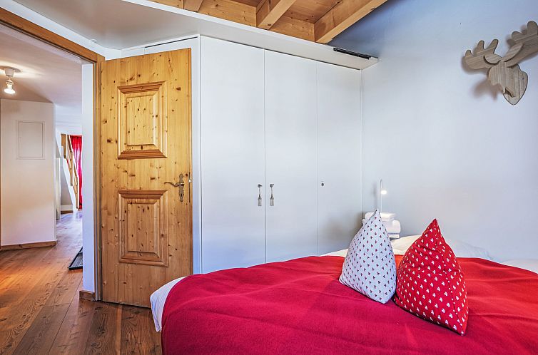 Appartement Chesa Alossa