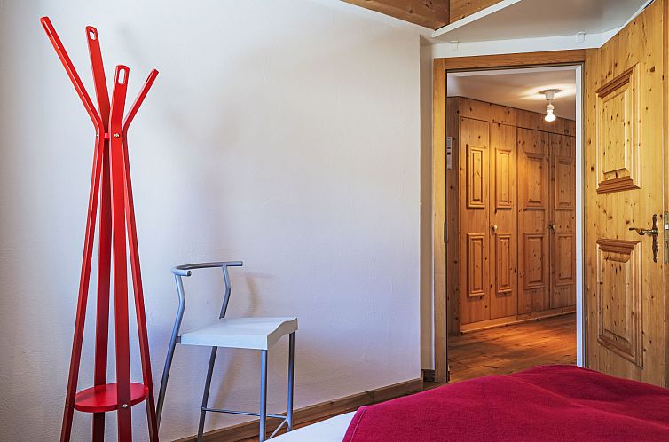 Appartement Chesa Alossa