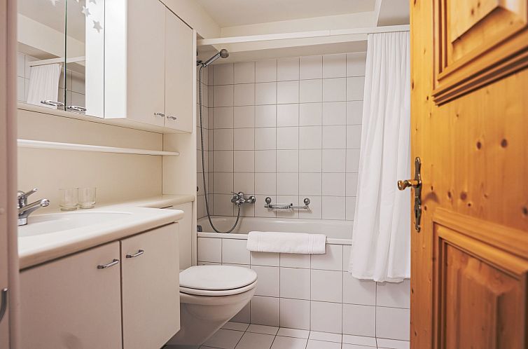 Appartement Chesa Alossa