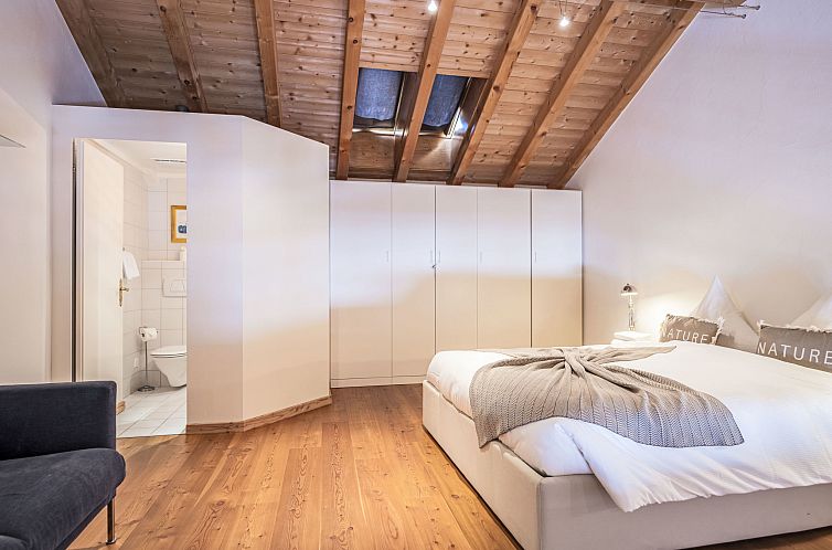Appartement Chesa Alossa
