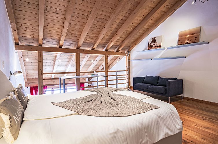 Appartement Chesa Alossa