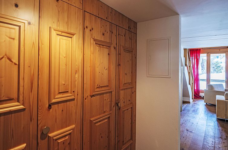 Appartement Chesa Alossa