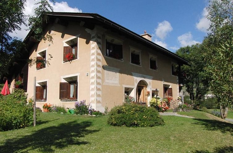 Unterkunft 1827005 - Appartement Graubünden - Appartement 1 Zi. Whg.