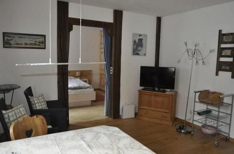 Appartement 1 Zi. Whg.