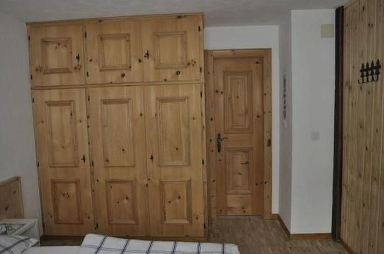 Appartement 1 Zi. Whg.