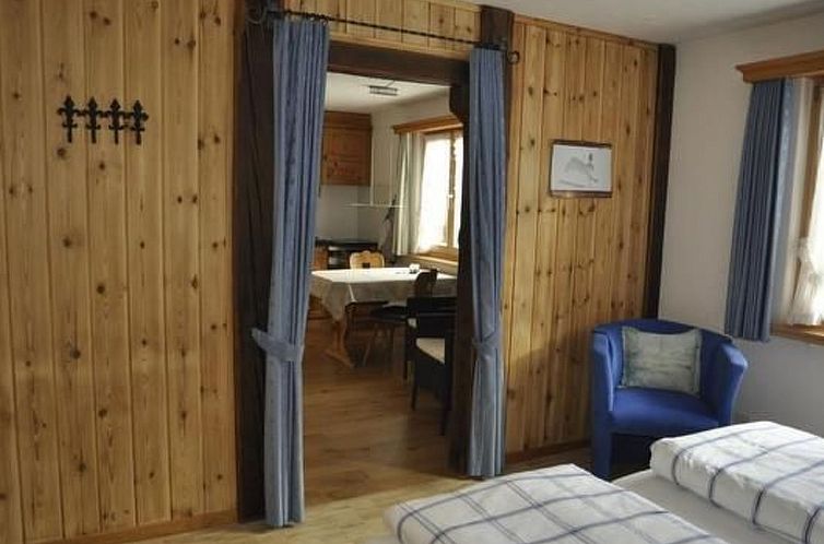 Appartement 1 Zi. Whg.