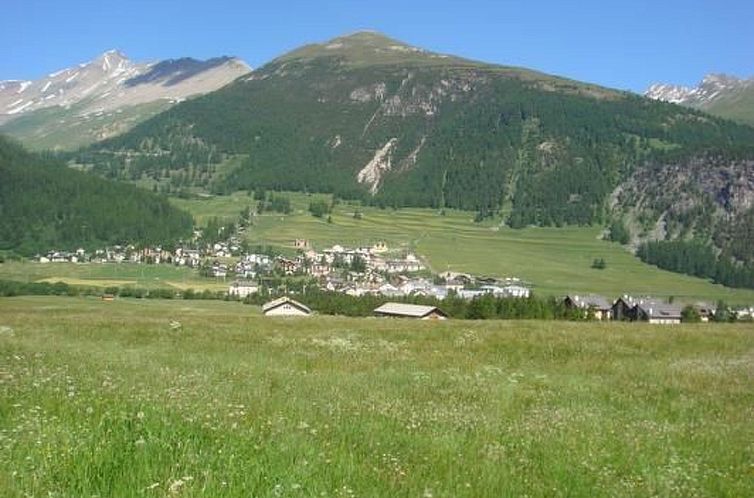 Appartement 1 Zi. Whg.