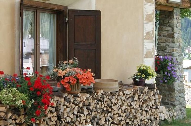 Appartement 1 Zi. Whg.