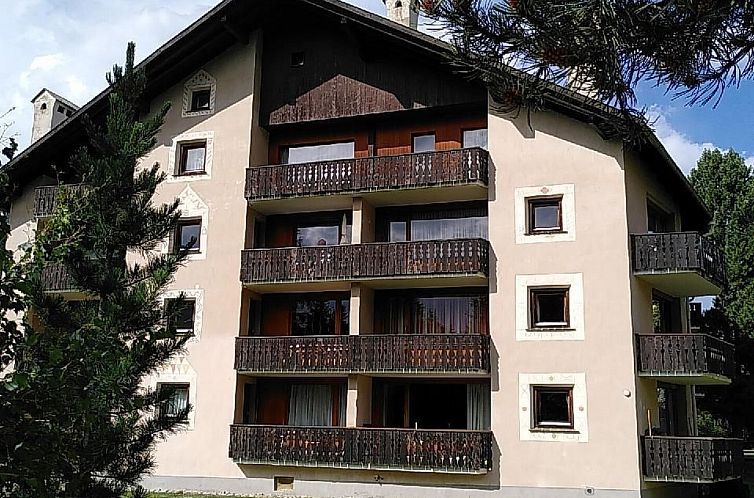 Unterkunft 1827008 - Appartement Graubünden - Appartement Belvair Chamues-ch