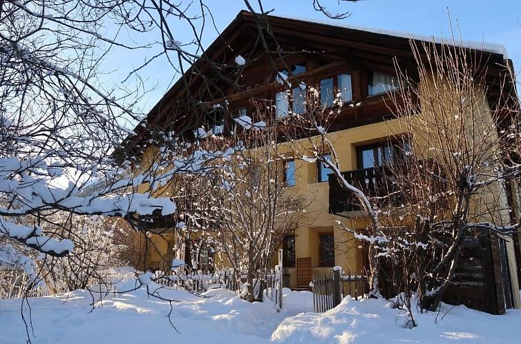 Unterkunft 1827009 - Appartement Graubünden - Appartement Wohnung Grün