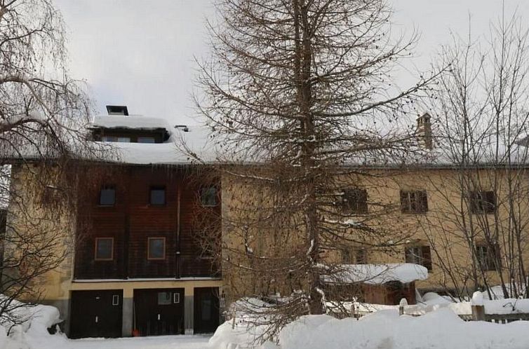 Appartement Wohnung Grün