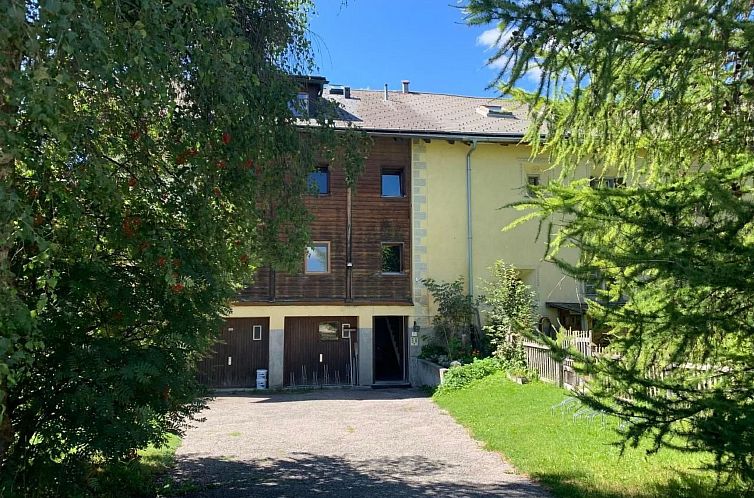 Appartement Wohnung Grün