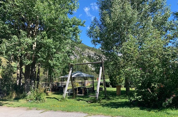 Appartement Wohnung Grün