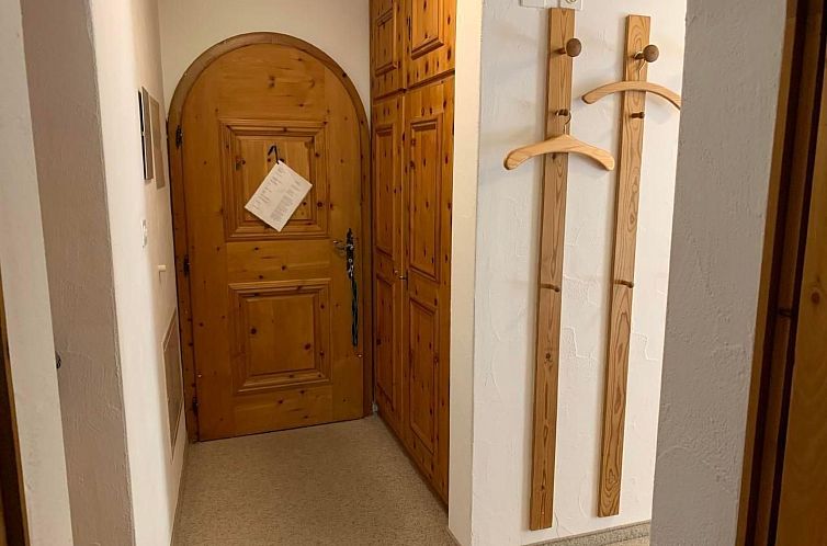 Appartement Wohnung Grün