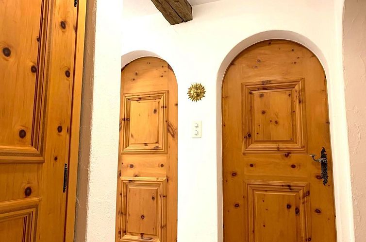 Appartement Wohnung Grün