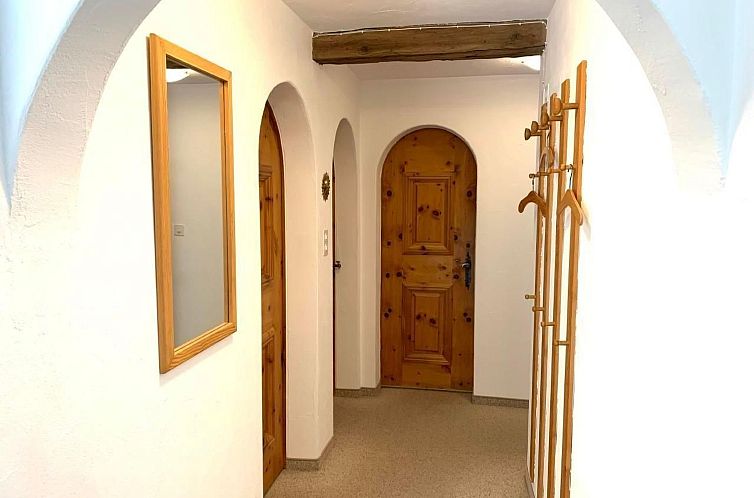 Appartement Wohnung Grün