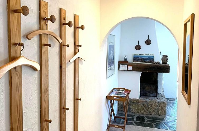 Appartement Wohnung Grün