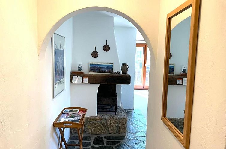 Appartement Wohnung Grün
