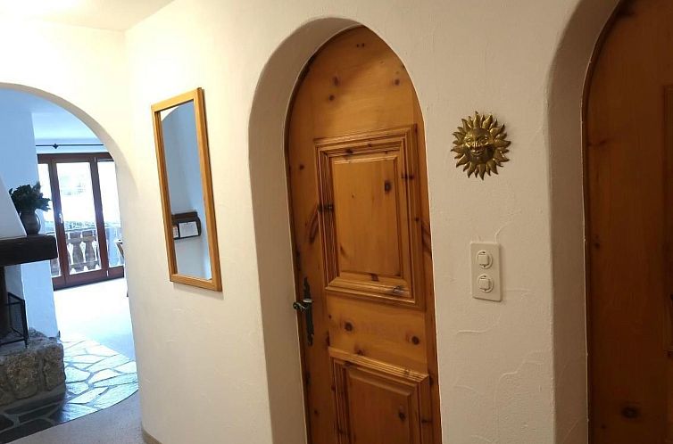 Appartement Wohnung Grün