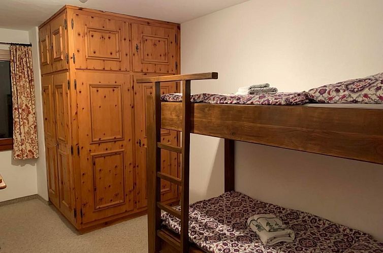 Appartement Wohnung Grün