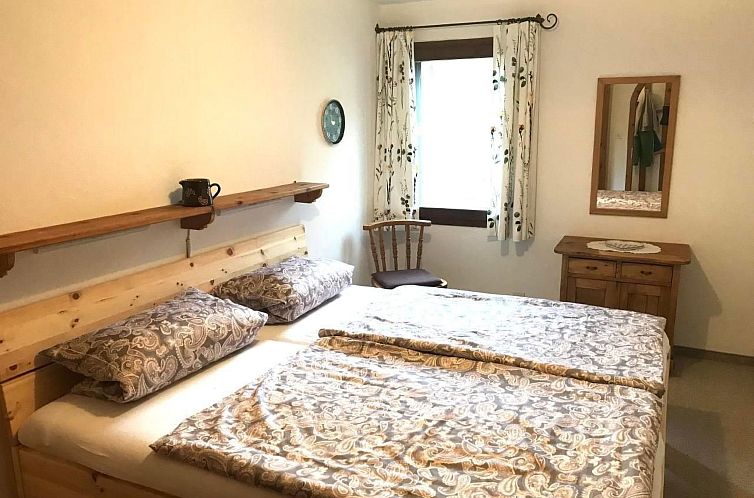 Appartement Wohnung Grün