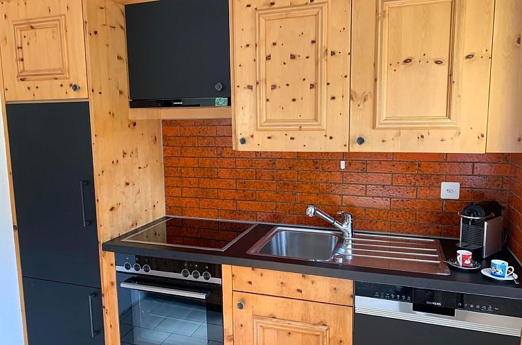 Appartement Wohnung Grün