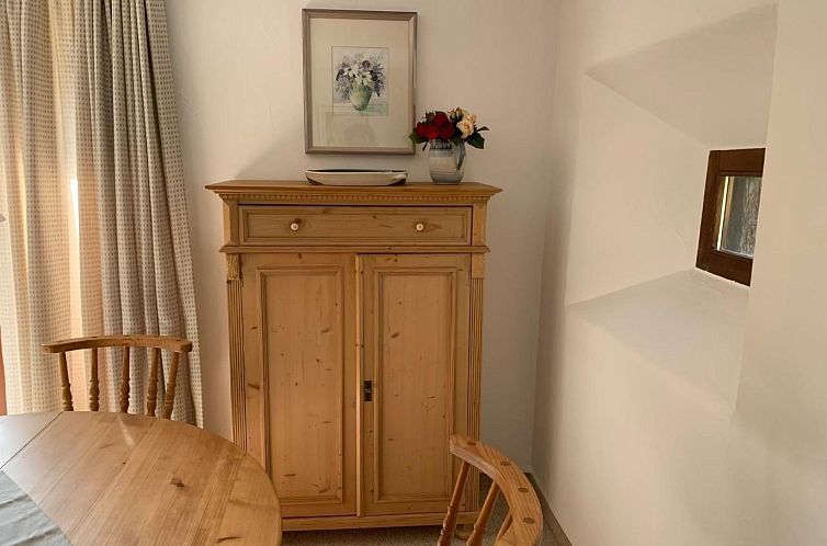 Appartement Wohnung Grün