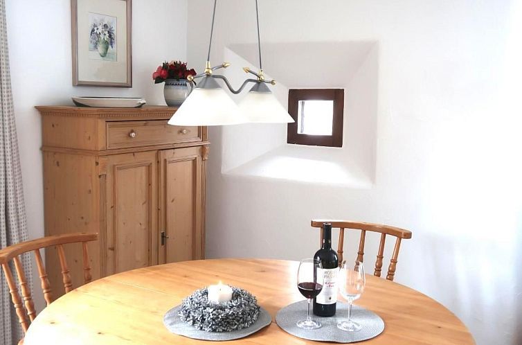 Appartement Wohnung Grün