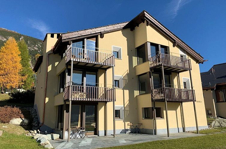 Appartement Arnica 3