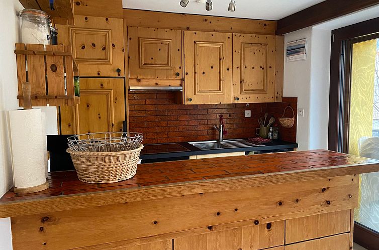 Appartement Chesa Engel