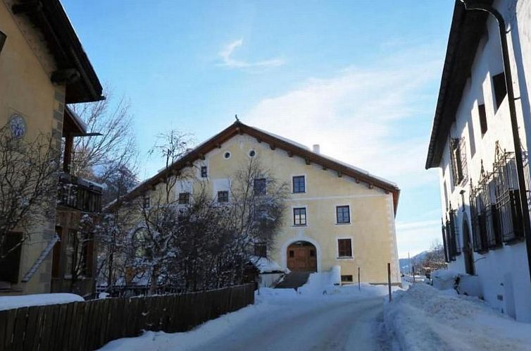 Appartement Chesa Engel