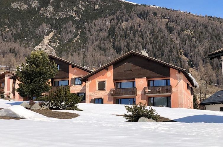 Appartement Panorama A