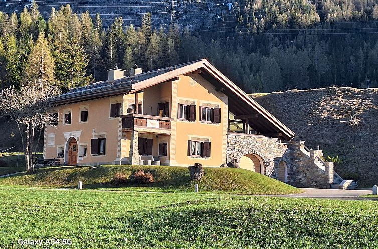 Unterkunft 1827013 - Appartement Graubünden - Appartement 2 Zi. Whg.