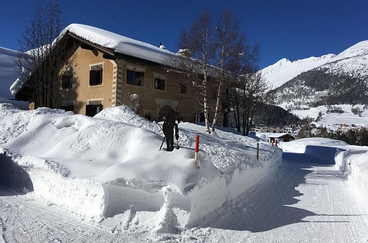 Appartement 2 Zi. Whg.