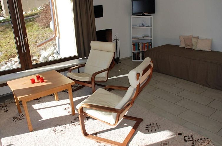 Appartement Chesa Arnica A1