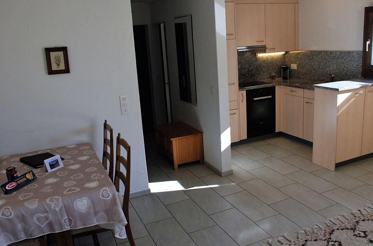 Appartement Chesa Arnica A1