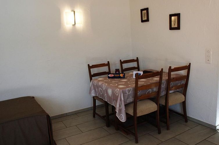 Appartement Chesa Arnica A1