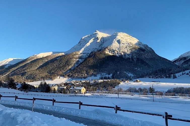 Appartement Chesa Arnica A1