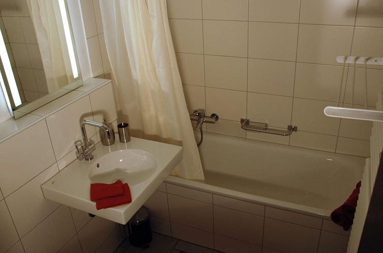 Appartement Chesa Arnica A1