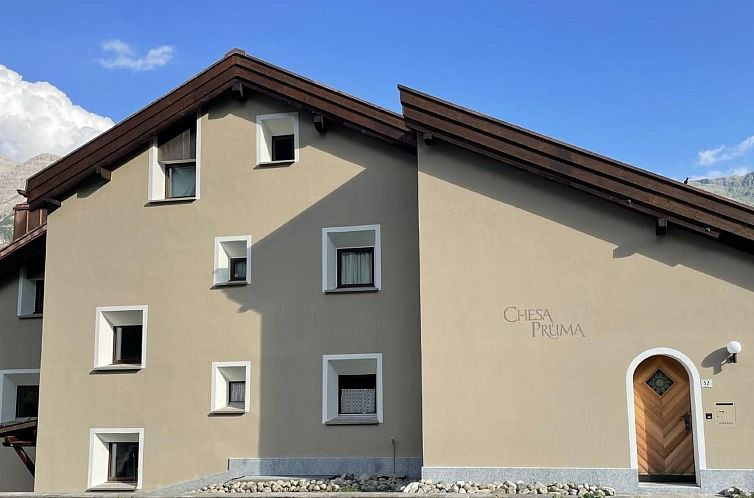 Appartement Chesa Prüma