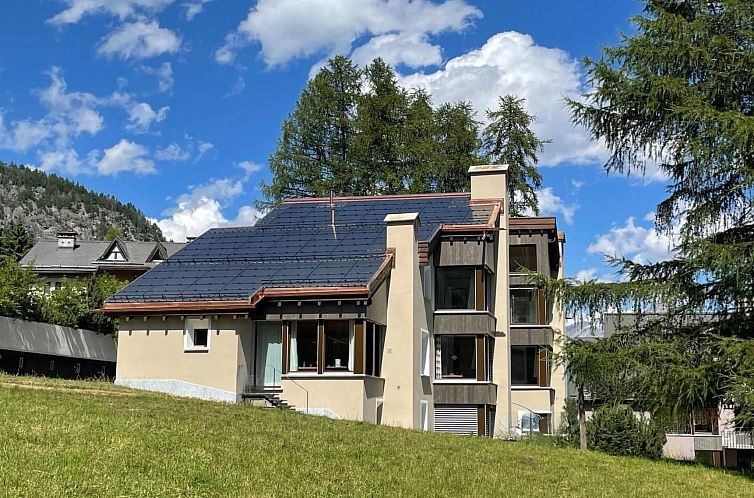 Appartement Chesa Prüma