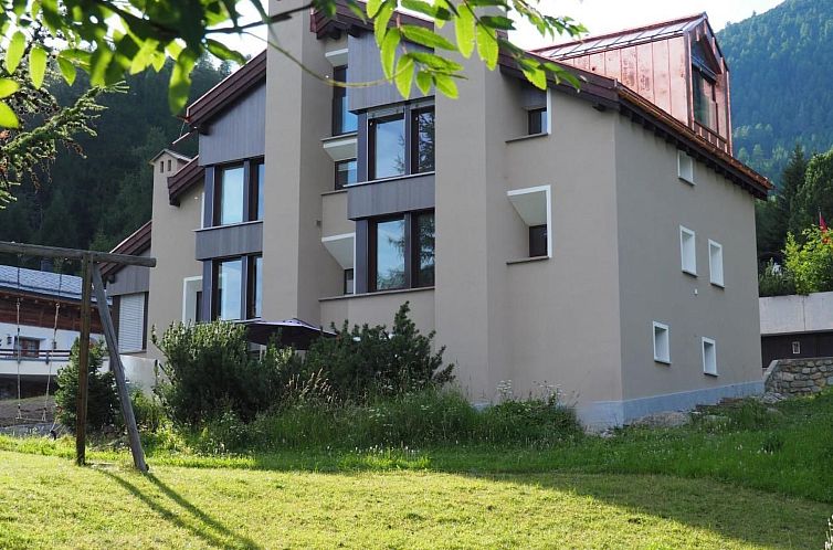 Appartement Chesa Prüma